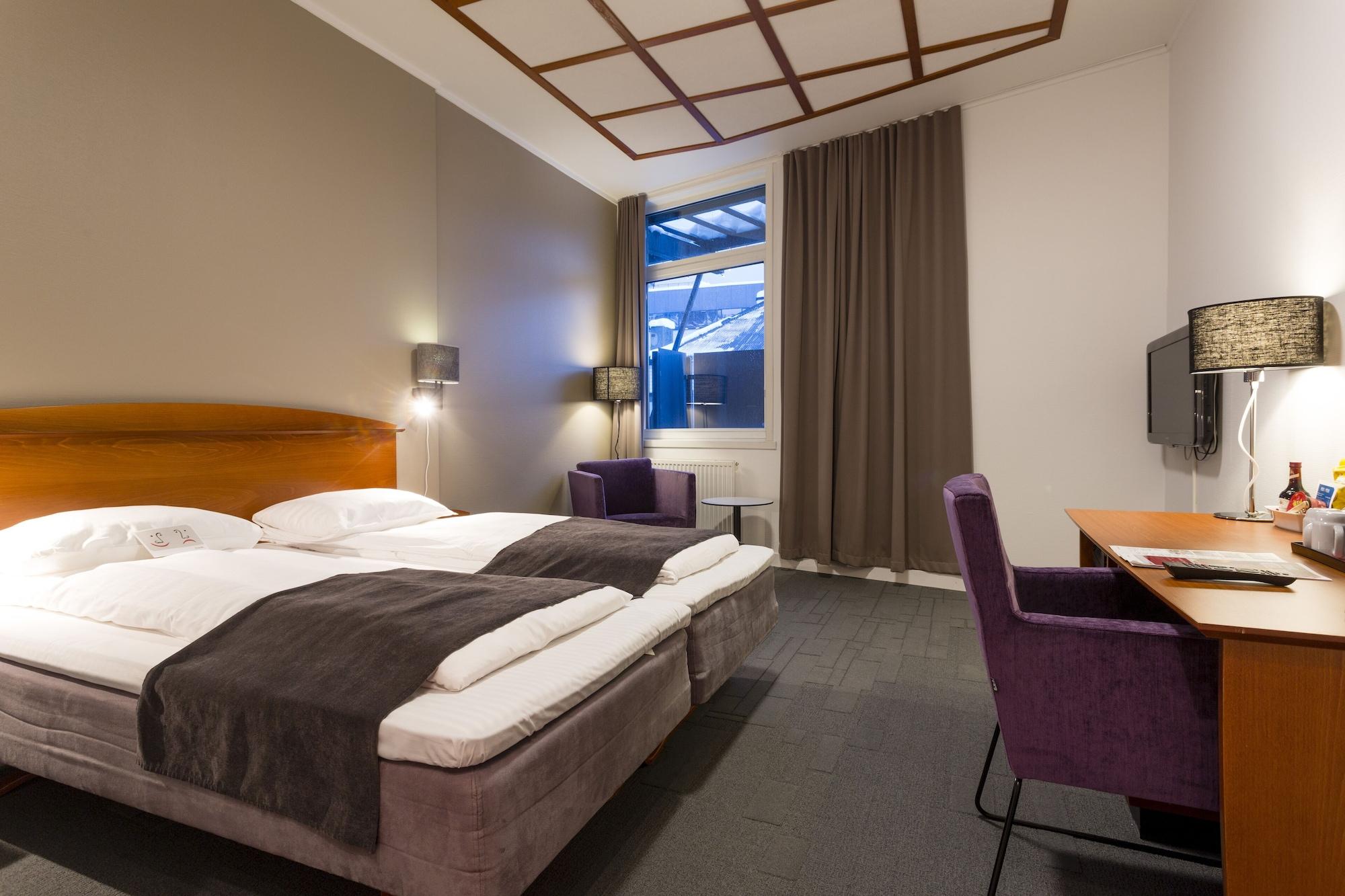 Scandic Harstad (Adults Only) Kültér fotó