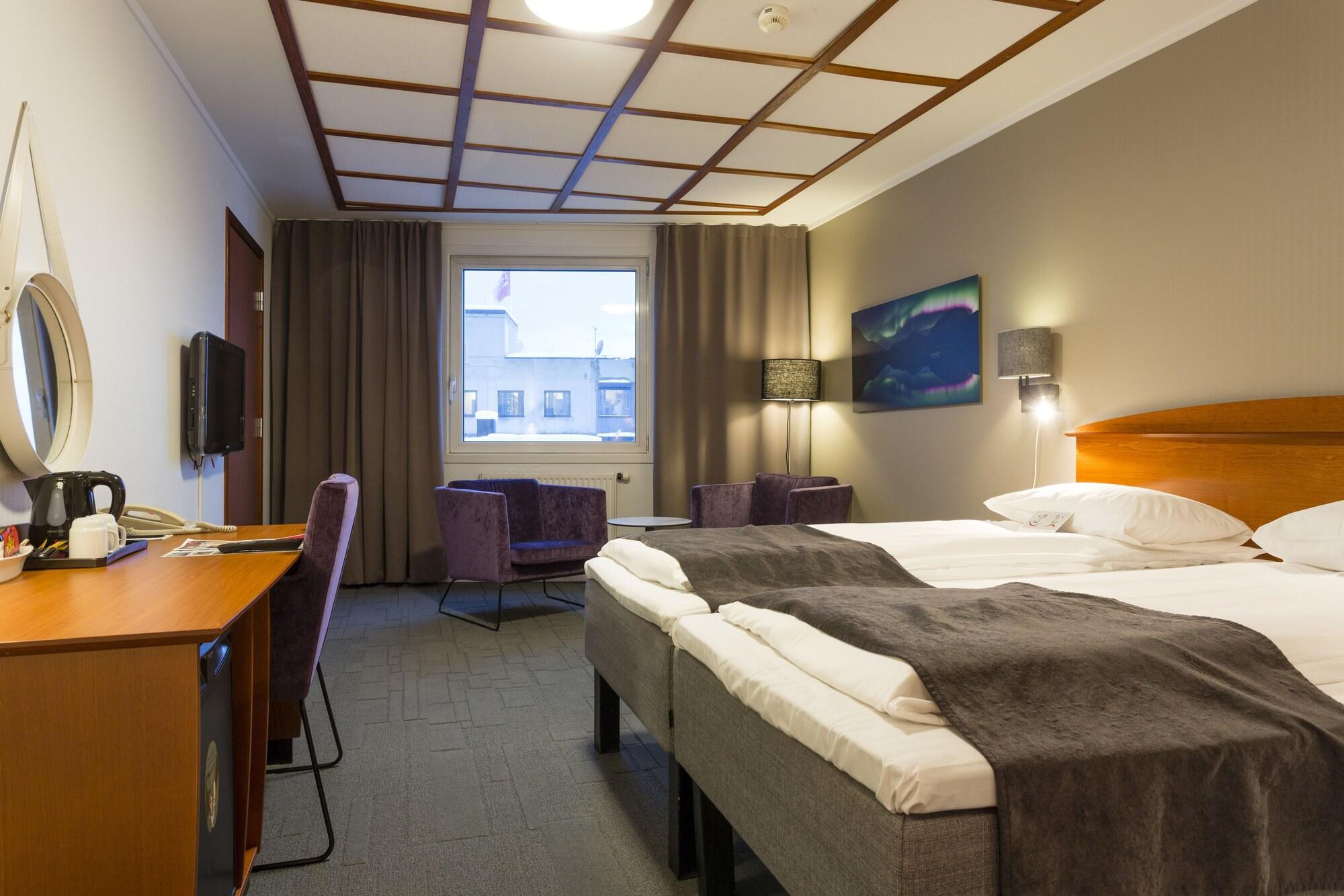 Scandic Harstad (Adults Only) Kültér fotó