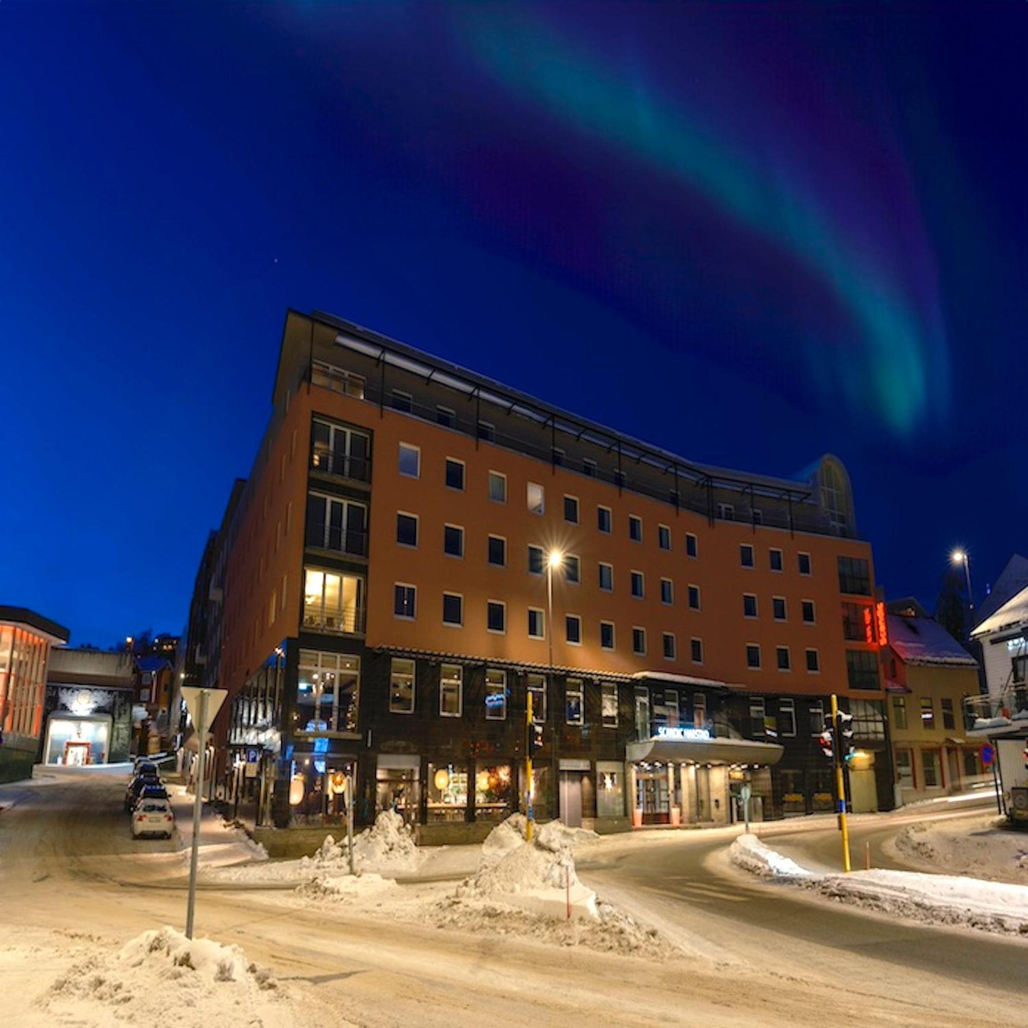 Scandic Harstad (Adults Only) Kültér fotó