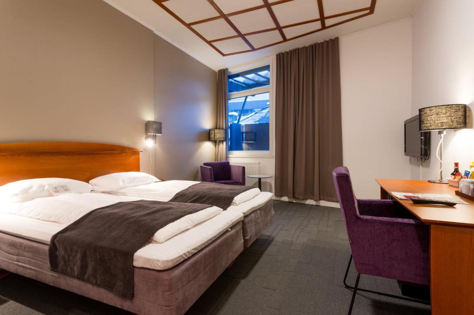Scandic Harstad (Adults Only) Kültér fotó