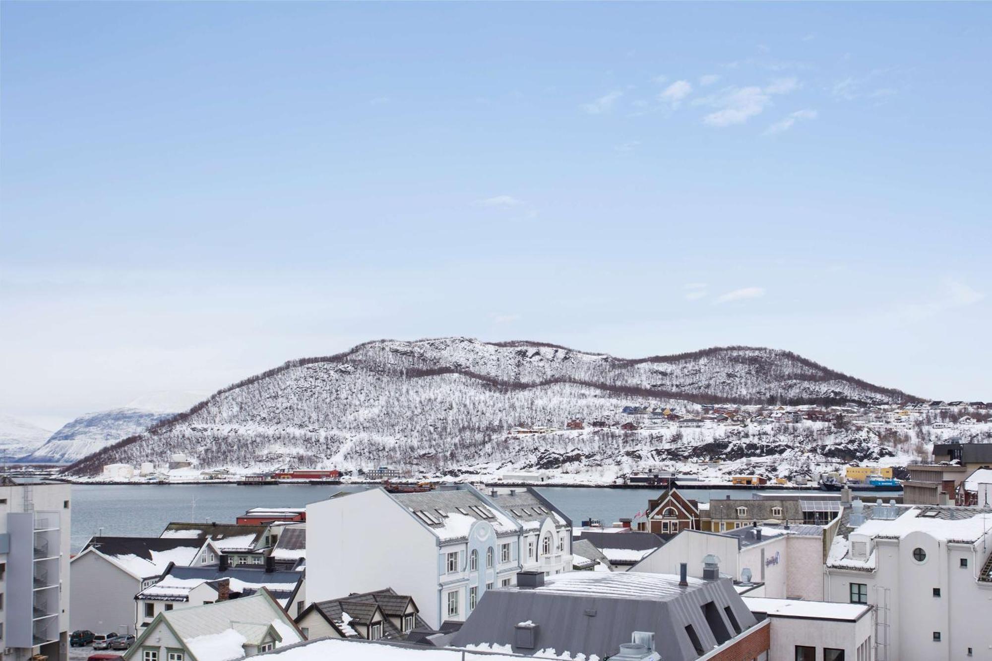 Scandic Harstad (Adults Only) Kültér fotó