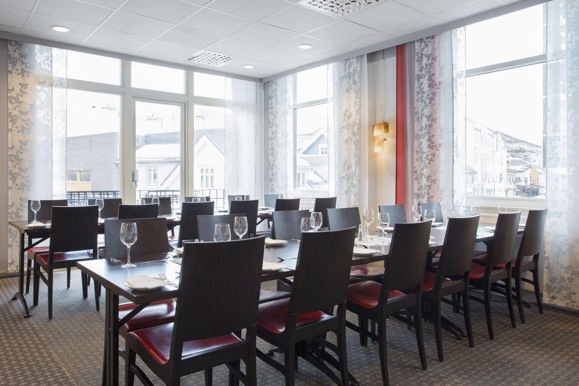 Scandic Harstad (Adults Only) Kültér fotó